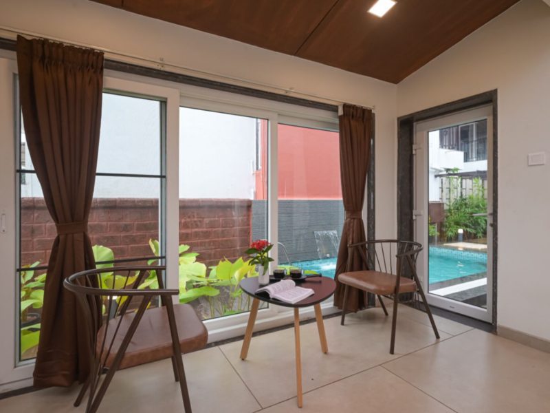 Irene Casa 3 BHK Villa in Lonavala