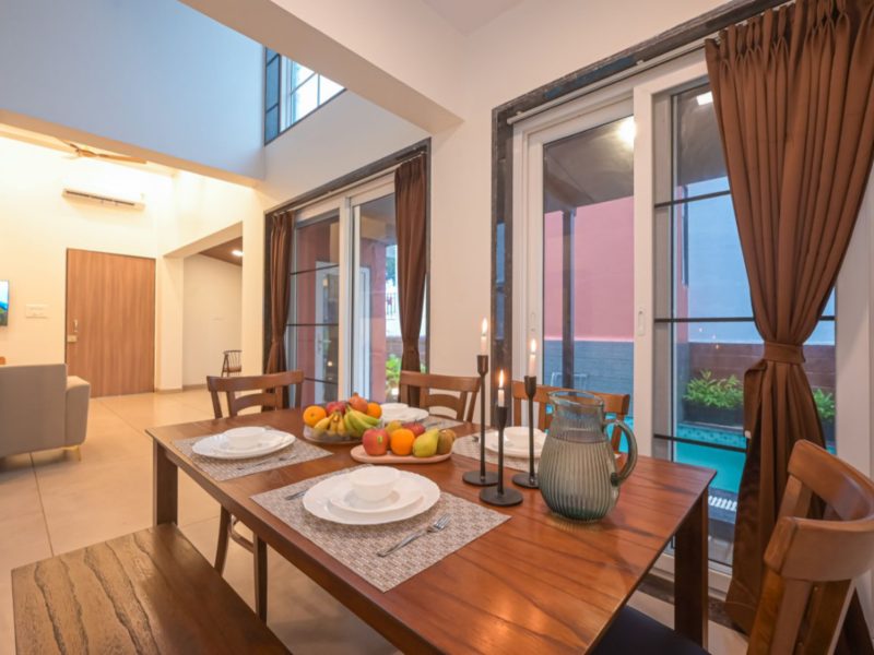 Irene Casa 3 BHK Villa in Lonavala