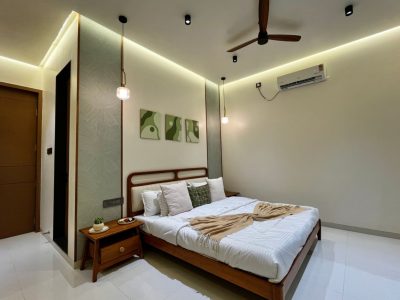 Magnolia Lake House, Pawna 4 BHK Villa in Lonavala