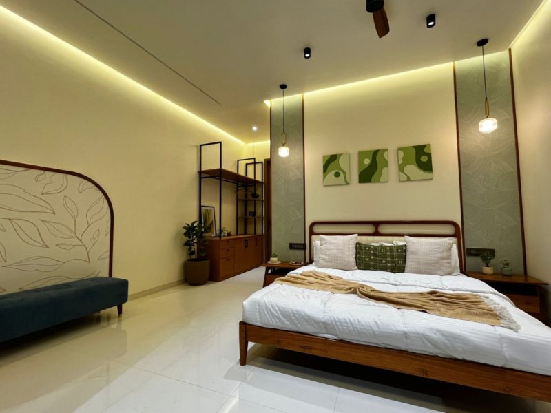 Magnolia Lake House, Pawna 4 BHK Villa in Lonavala