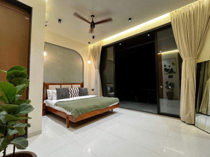 Magnolia Lake House, Pawna 4 BHK Villa in Lonavala