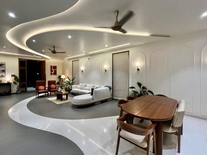 Magnolia Lake House, Pawna 4 BHK Villa in Lonavala