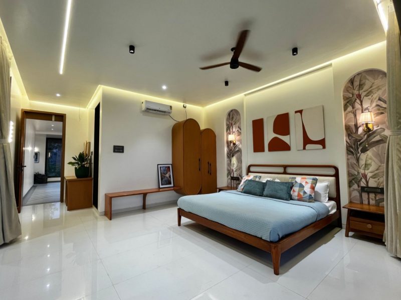 Magnolia Lake House, Pawna 4 BHK Villa in Lonavala
