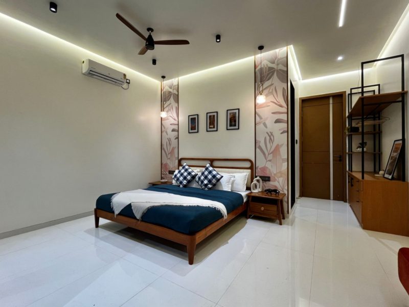 Magnolia Lake House, Pawna 4 BHK Villa in Lonavala