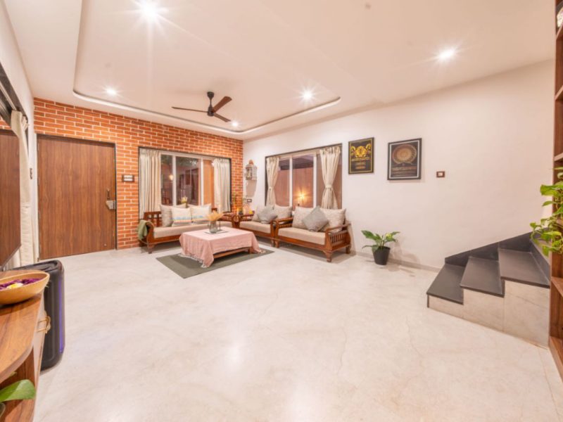 Milano Breeze 3 BHK Villa in Lonavala