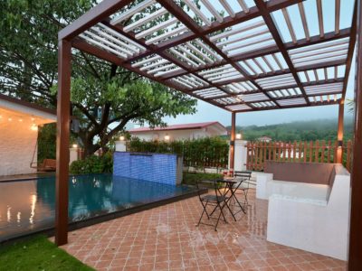 Monte Luxe 3.5 BHK Villa in Lonavala