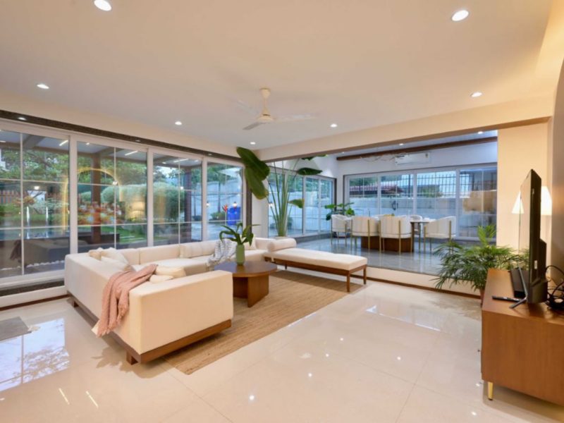 Monte Luxe 3.5 BHK Villa in Lonavala