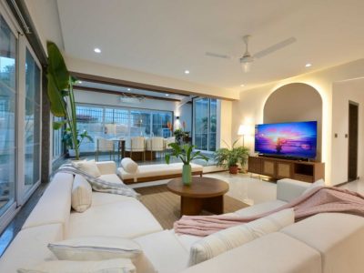 Monte Luxe 3.5 BHK Villa in Lonavala