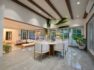 Monte Luxe 3.5 BHK Villa in Lonavala