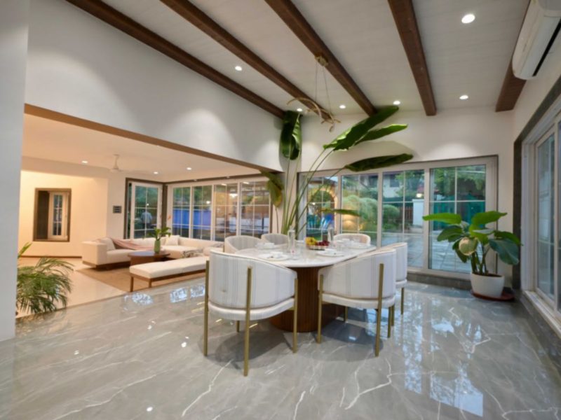 Monte Luxe 3.5 BHK Villa in Lonavala