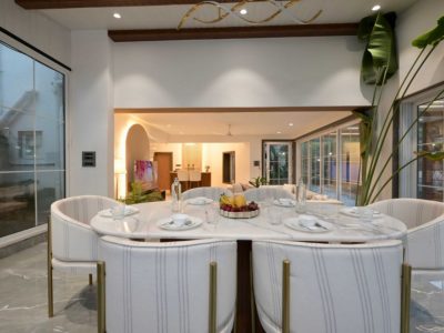 Monte Luxe 3.5 BHK Villa in Lonavala