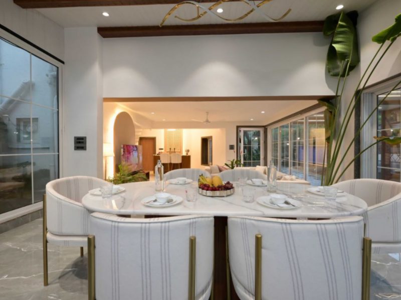Monte Luxe 3.5 BHK Villa in Lonavala