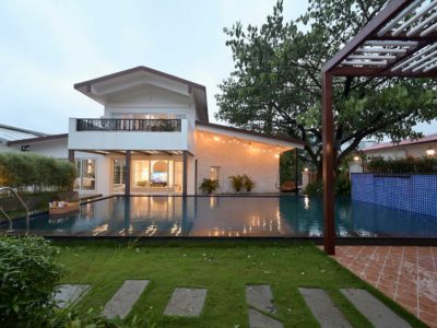 Monte Luxe 3.5 BHK Villa in Lonavala