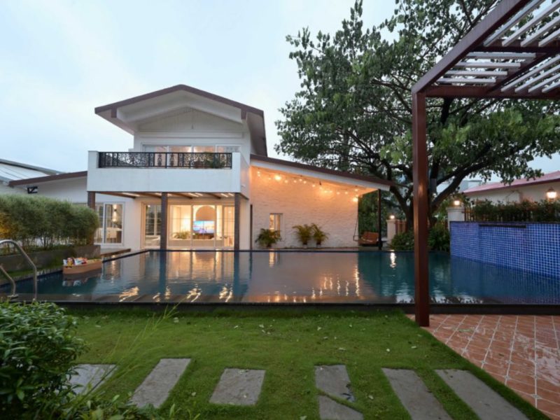 Monte Luxe 3.5 BHK Villa in Lonavala