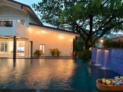 Monte Luxe 3.5 BHK Villa in Lonavala