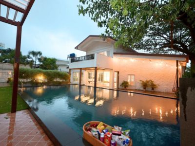 Monte Luxe 3.5 BHK Villa in Lonavala