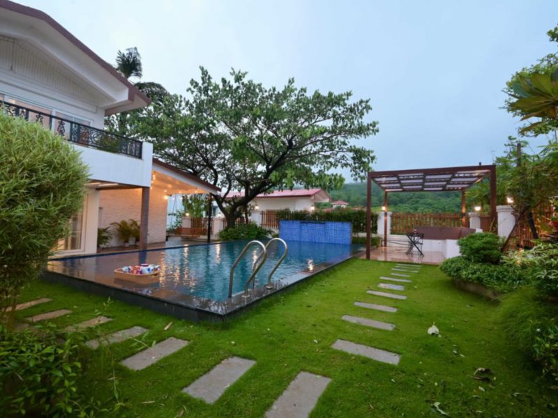 Monte Luxe 3.5 BHK Villa in Lonavala