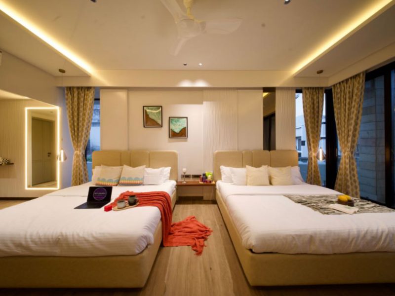 Mulberry Escape 4 BHK Villa in Lonavala