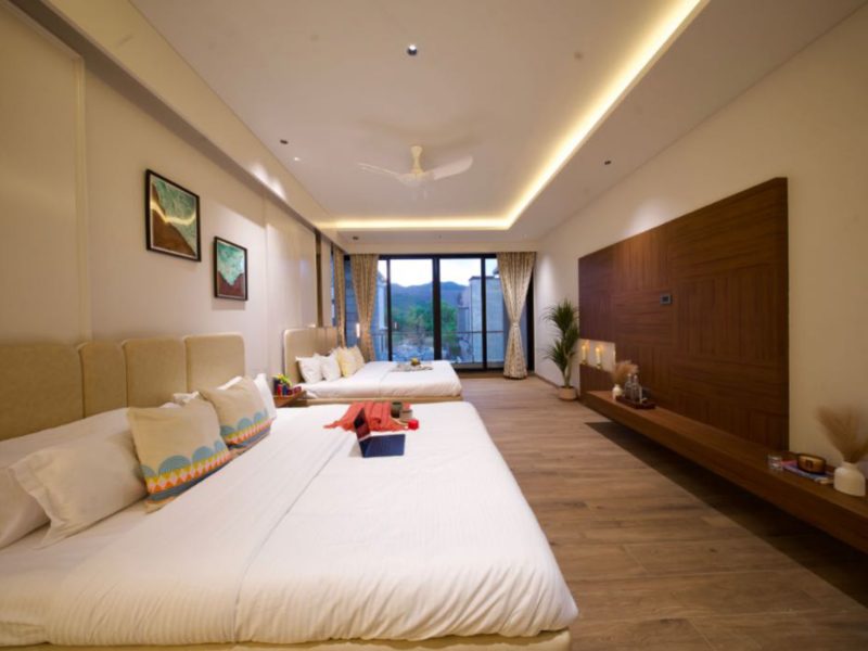 Mulberry Escape 4 BHK Villa in Lonavala