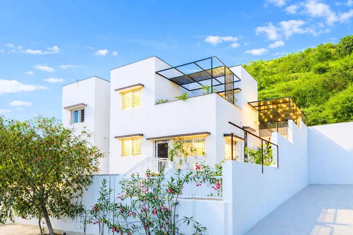Shourya Athena | 3-BHK Villa in Udaipur With Swimming Pool & Terrace | ELV - Photo 2