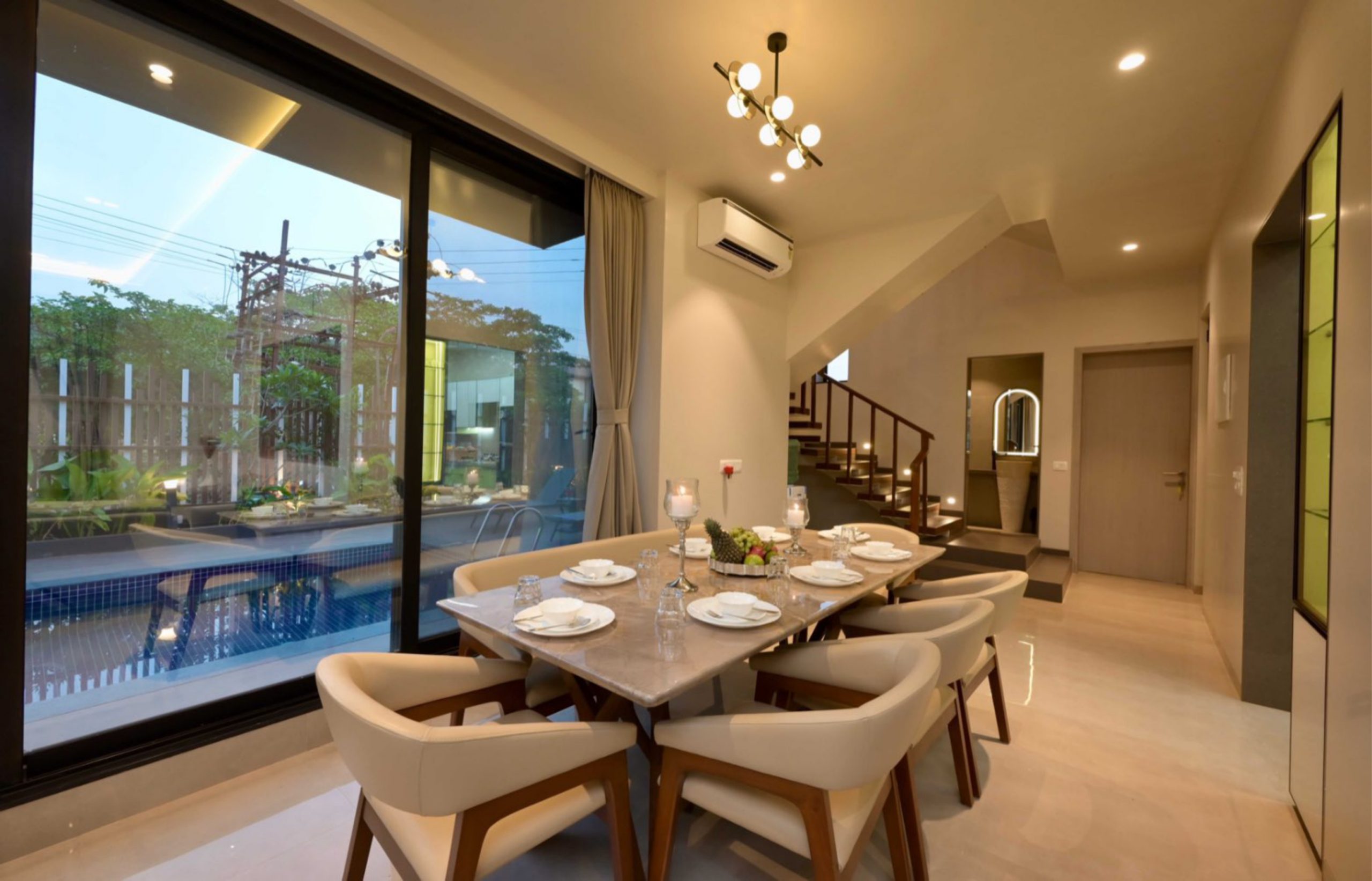 The Leni House 4 BHK Villa in Lonavala - Photo 5