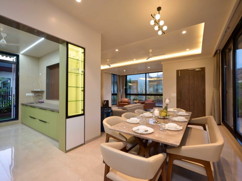 The Frangipani House 3 BHK Villa in Lonavala
