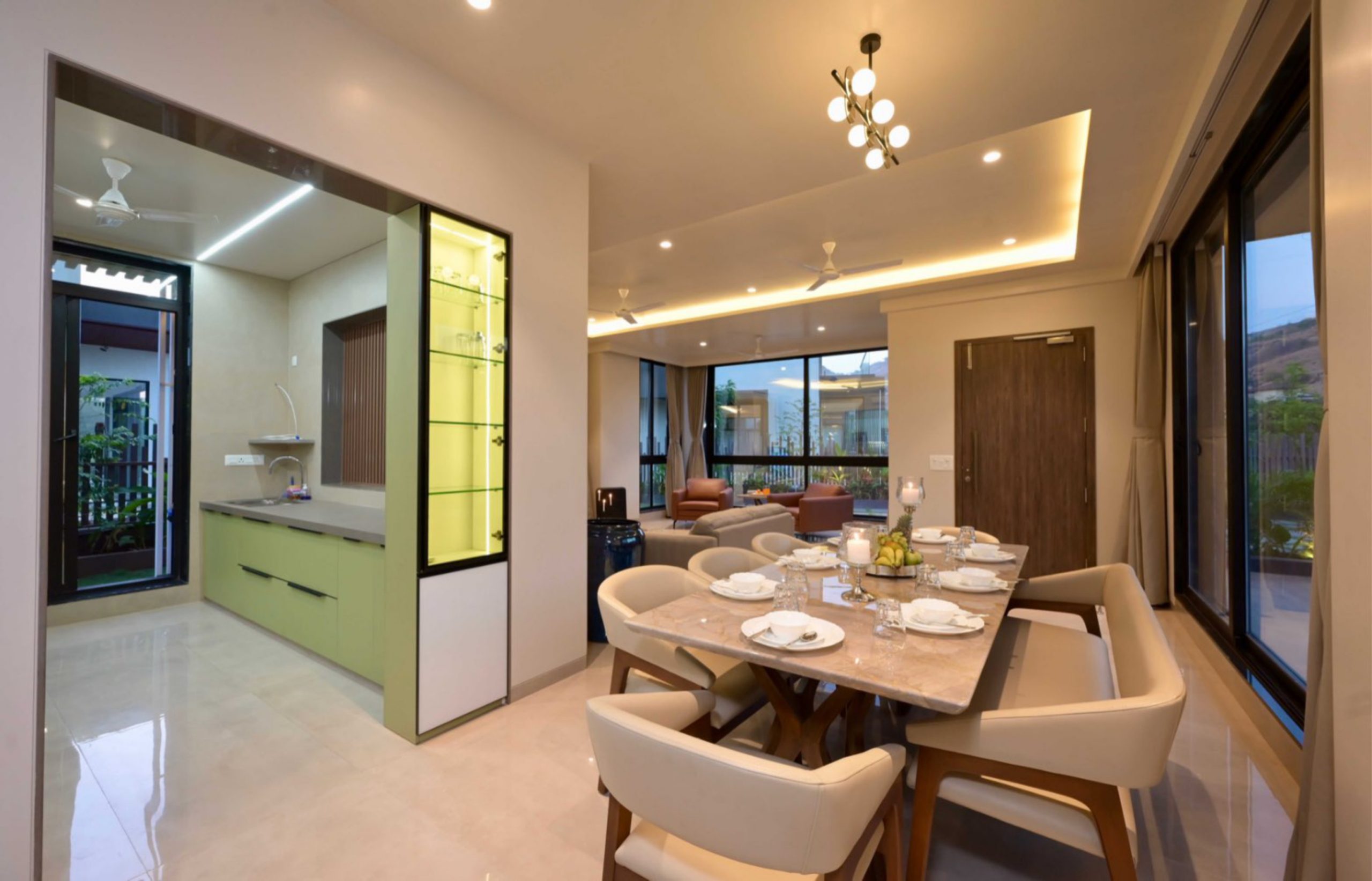 The Frangipani House 3 BHK Villa in Lonavala - Photo 5
