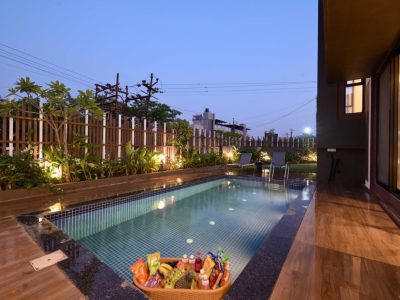 The Frangipani House 3 BHK Villa in Lonavala