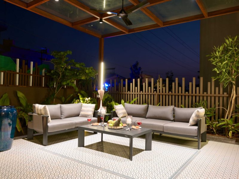 The Leni House 4 BHK Villa in Lonavala