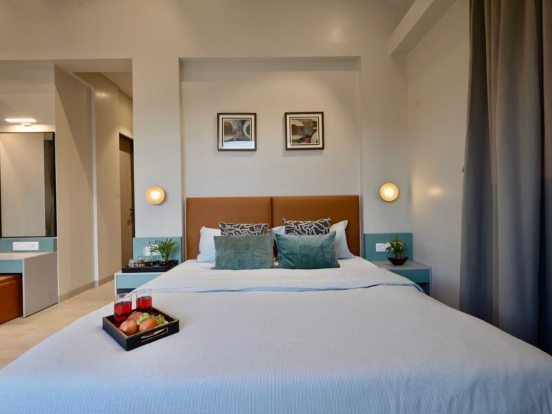 The Frangipani House 3 BHK Villa in Lonavala