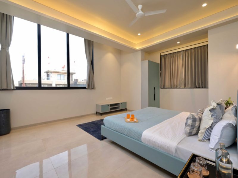 The Frangipani House 3 BHK Villa in Lonavala