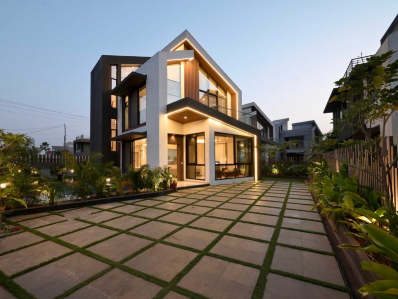 The Leni House 4 BHK Villa in Lonavala