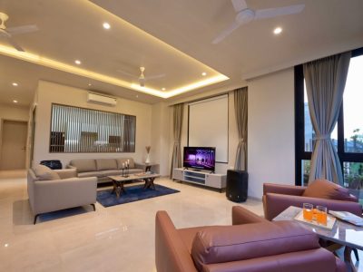 The Frangipani House 3 BHK Villa in Lonavala