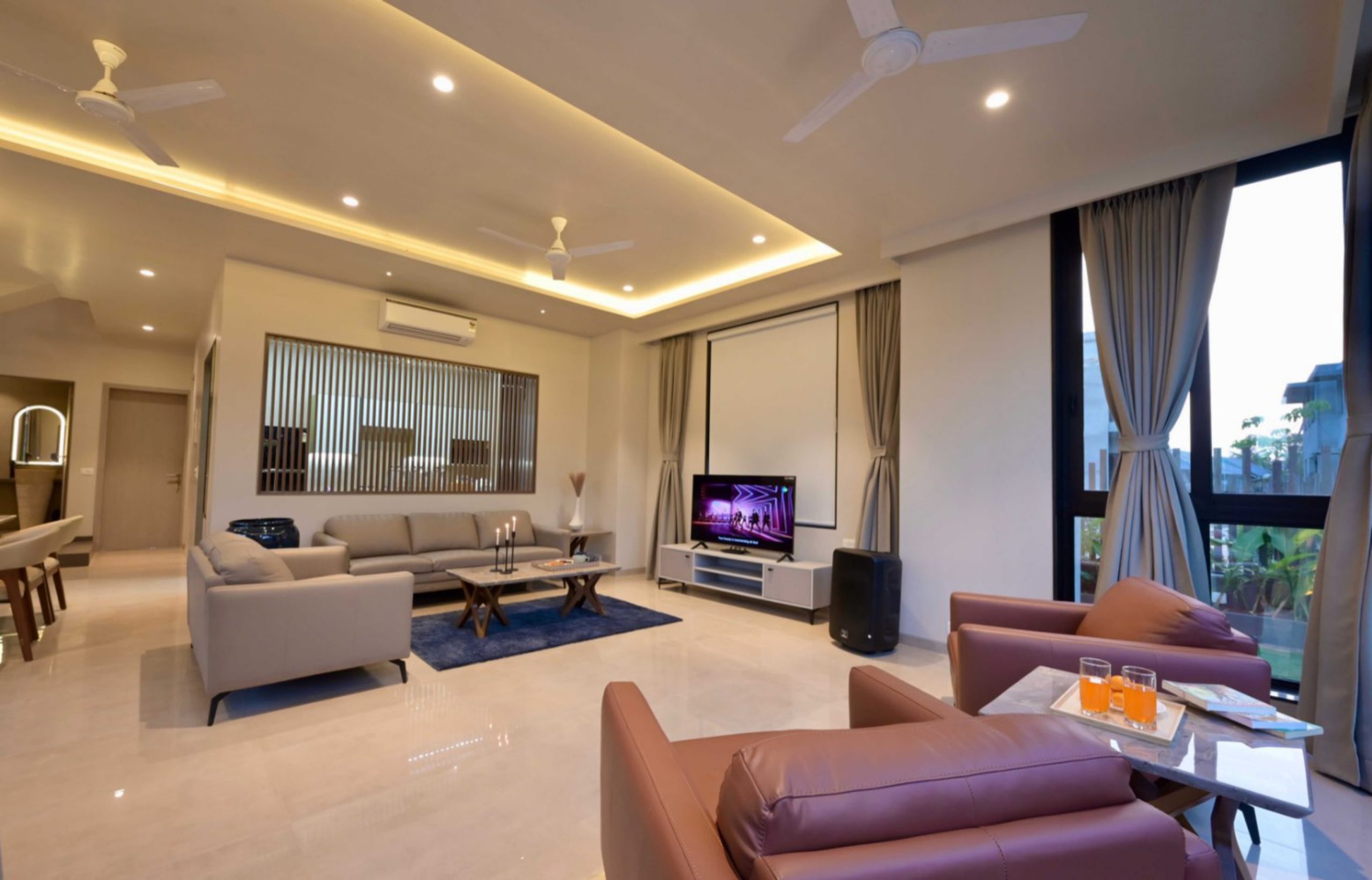 The Frangipani House 3 BHK Villa in Lonavala - Photo 1