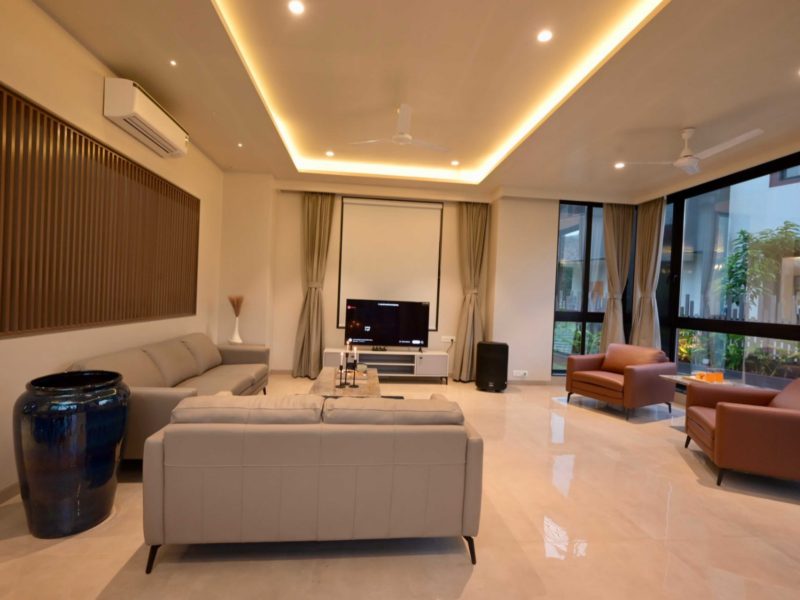 The Frangipani House 3 BHK Villa in Lonavala