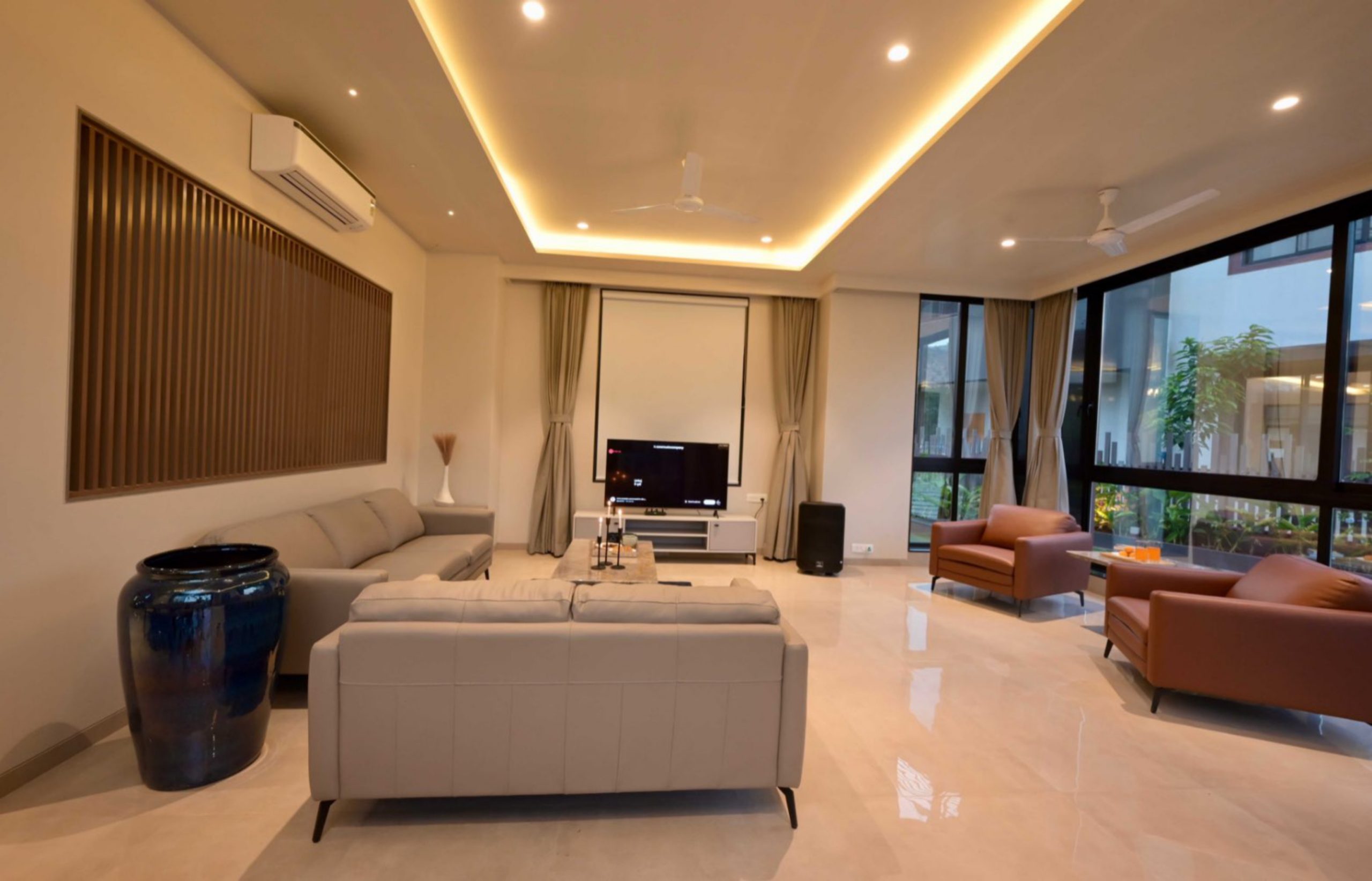 The Frangipani House 3 BHK Villa in Lonavala - Photo 3