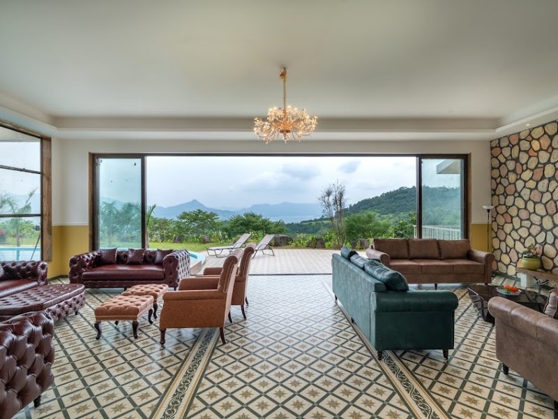 Montera Waters 8BHK Villa in Lonavala Pawana