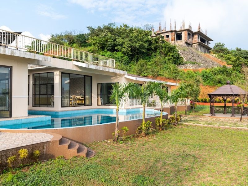 Montera Waters 8BHK Villa in Lonavala Pawana