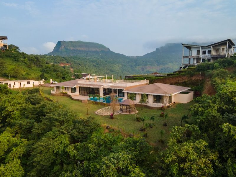 Montera Waters 8BHK Villa in Lonavala Pawana