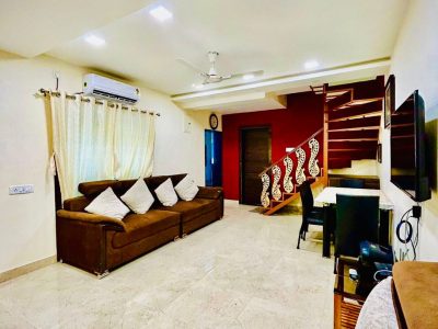 3BHK Stone Villa in Lonavala