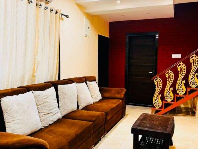 3BHK Stone Villa in Lonavala