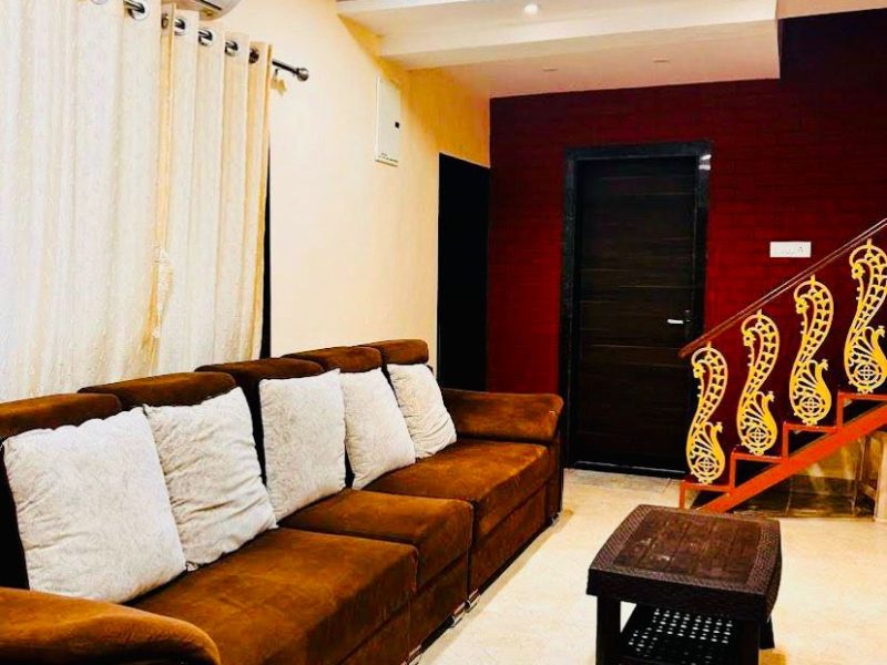 3BHK Stone Villa in Lonavala