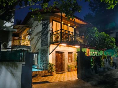 3BHK Stone Villa in Lonavala