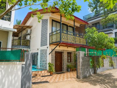 3BHK Stone Villa in Lonavala