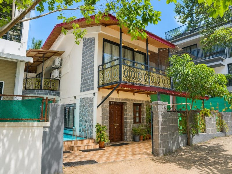 3BHK Stone Villa in Lonavala