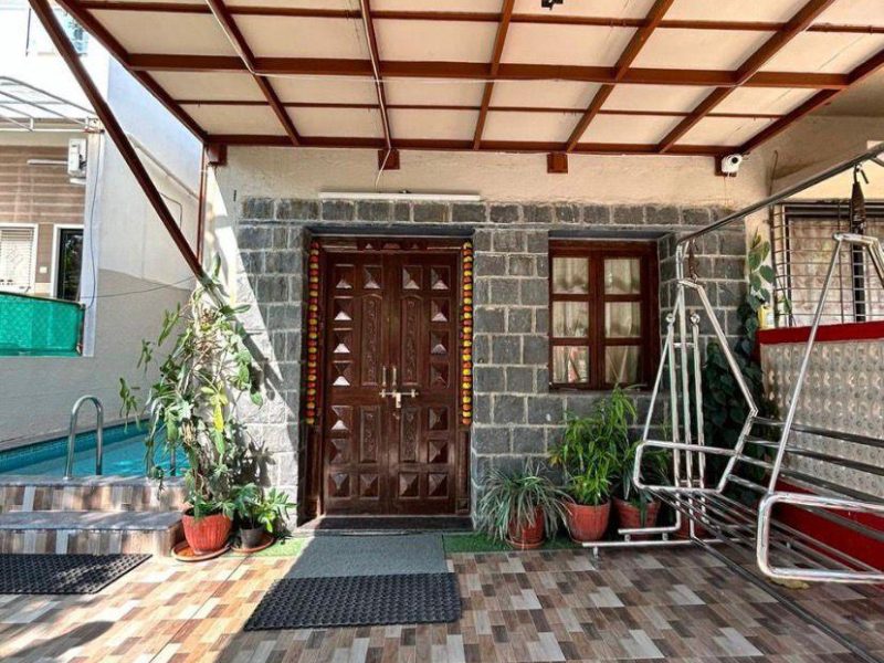 3BHK Stone Villa in Lonavala