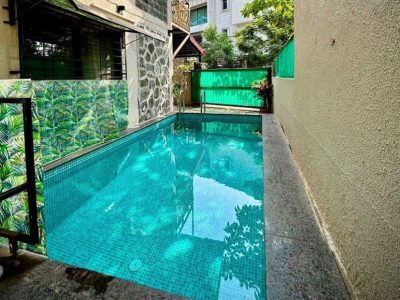 3BHK Stone Villa in Lonavala