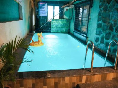 3BHK Stone Villa in Lonavala