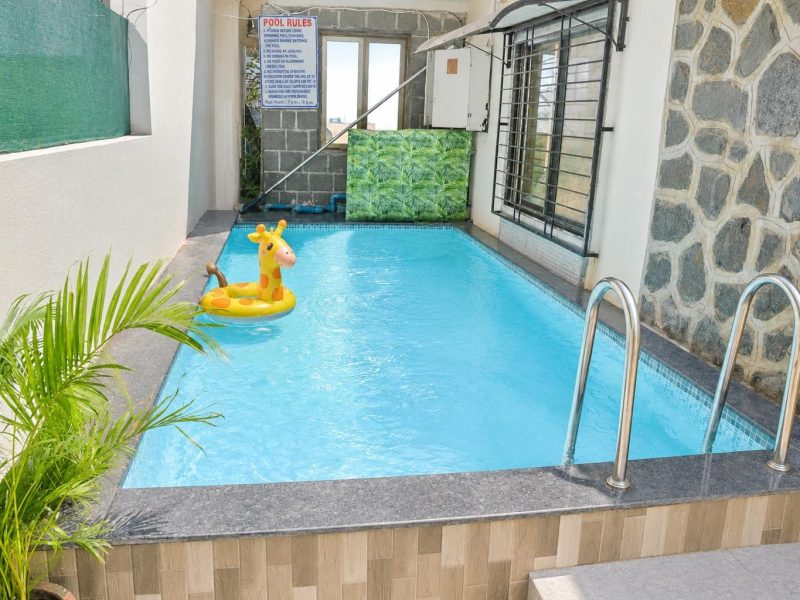 3BHK Stone Villa in Lonavala
