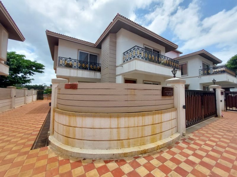 Lavish 4 BHK Villa in Lonavala